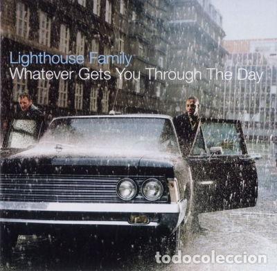 Musik-CDs: Whatever Gets You Through- 0731458942429