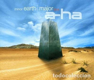 Music CDs: Minor Earth Major Box- 0685738688425
