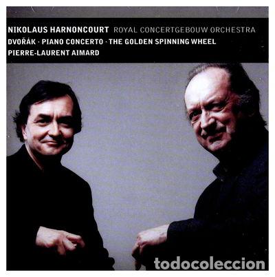 CDs de m&uacute;sica: Dvorak: Piano Concerto / The Golden Spinning Wheel- 0685738763023