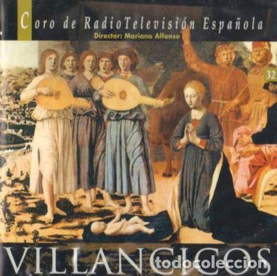 CDs de M&uacute;sica: Villancicos- 8423322652481