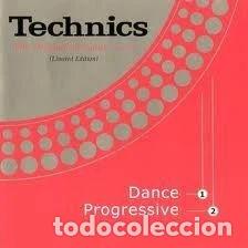 CDs de m&uacute;sica: Technics II- 8436001079233 - Foto 1
