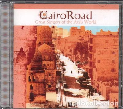 CDs de Musique: Cairo Road- 5014797132269