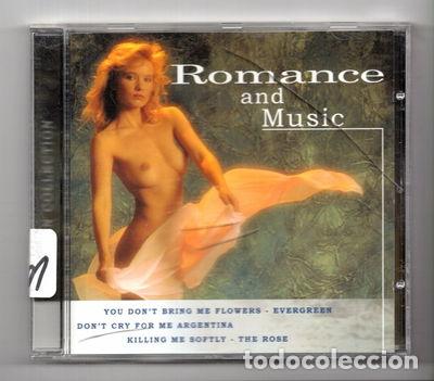 Musik-CDs: Romance & Music- 0724348553324