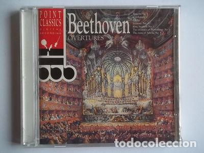 CDs de m&uacute;sica: Beethoven: Overtures- 0027726506029 - Foto 1