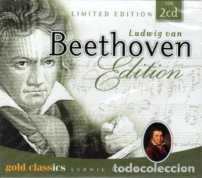 CDs de M&uacute;sica: Beethoven Edition- 5397001025022