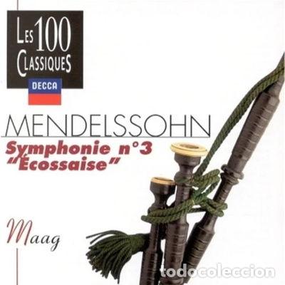 CD di Musica: Symphony No. 3 &rdquo;Scottish&rdquo;- 0028945264226