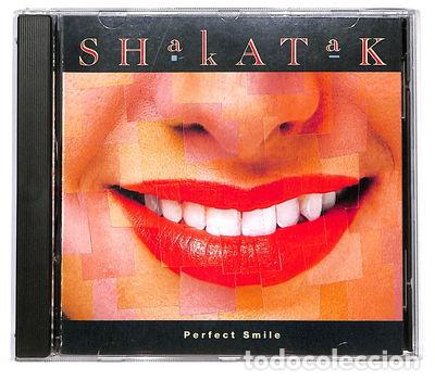 CD de M&uacute;sica: Perfect Smile- 0042284701723
