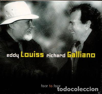 CDs de m&uacute;sica: Face to Face- 3460503662728 - Foto 1