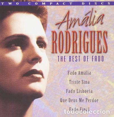 Music CDs: The Best of Fado- 8712177012626