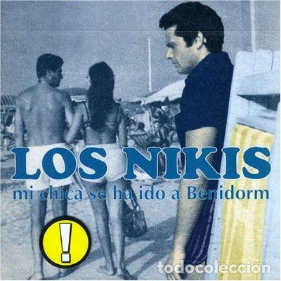 CDs de M&uacute;sica: Mi Chica Se Ha Ido a Benidorm- 0706301202425