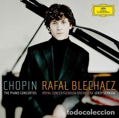 CD de M&uacute;sica: Chopin: The Piano Concertos- 0028947780885
