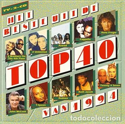 CDs de m&uacute;sica: Het Beste Uit De Top 40 Van 1994- 8711211949027
