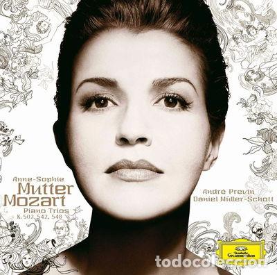 CDs de M&uacute;sica: Mozart: Piano Trios K. 548, 542 & 502- 0028947761143