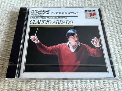 CDs de M&uacute;sica: Tchaikovsky: Symphony No. 2 &rdquo;Little Russian&rdquo; / The Tempest- 5099703935929