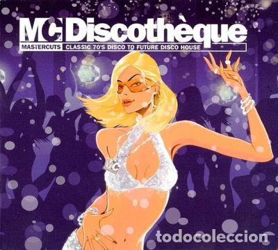CDs de m&uacute;sica: Mastercuts Discotheque- 0802085205123 - Foto 1