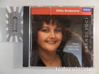 CDs de M&uacute;sica: Mozart: Arias- 0028944824926