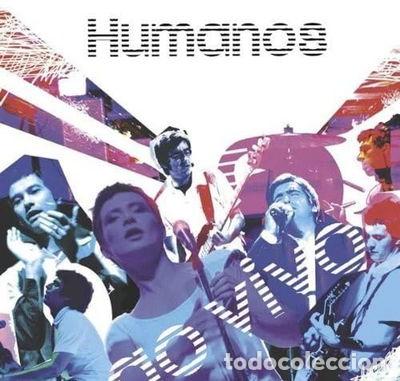 CDs de Musique: Humanos Ao Vivo- 0094638029328