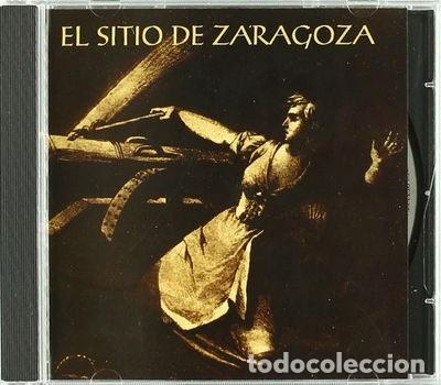 Musik-CDs: El Sitio de Zaragoza- 8424266962759