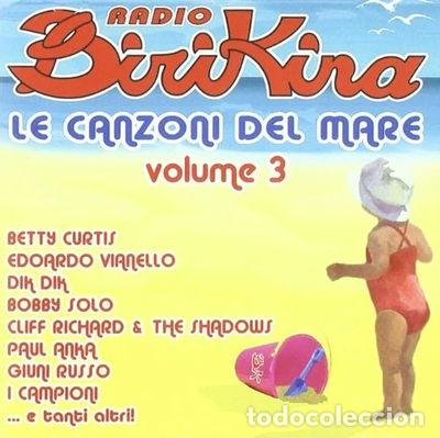Musik-CDs: Radio Birikina Vol.3-Le Canzoni Del Mare- 8032484024717