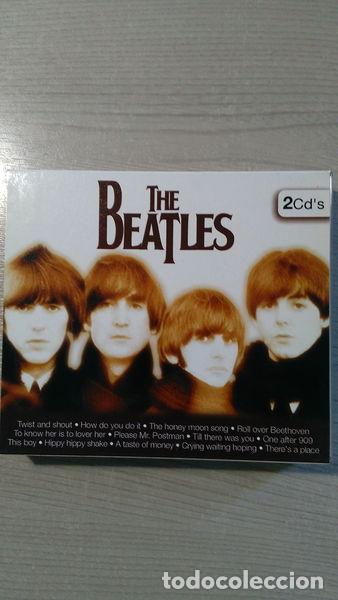 CDs de M&uacute;sica: The Beatles- 8430526422079