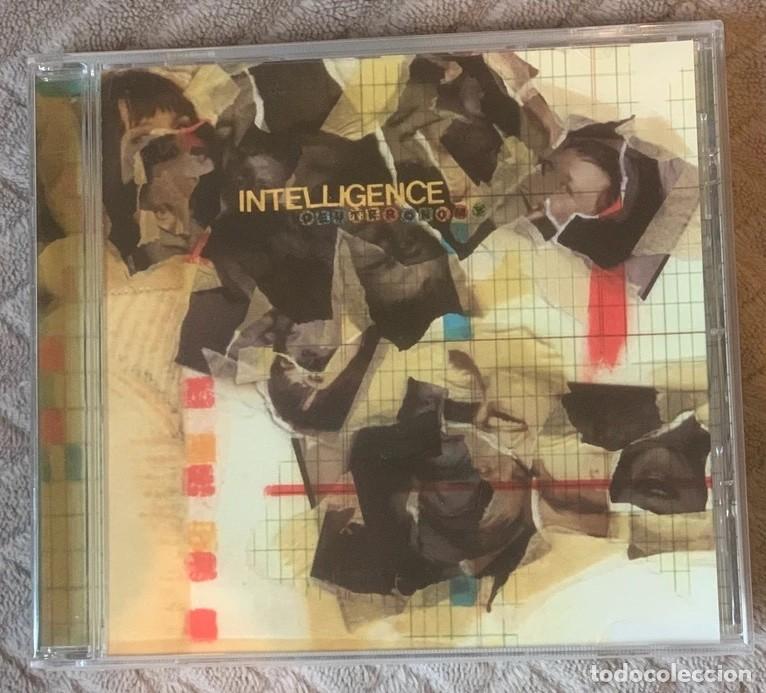 CDs de m&uacute;sica: Intelligence &ndash; Deuteronomy - NUEVO Y PRECINTADO - Foto 1