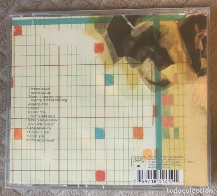 CDs de m&uacute;sica: Intelligence &ndash; Deuteronomy - NUEVO Y PRECINTADO - Foto 2