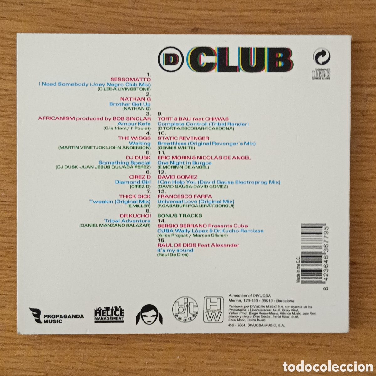 CDs de m&uacute;sica: Discotheque CD The Show Must Go On - Foto 2