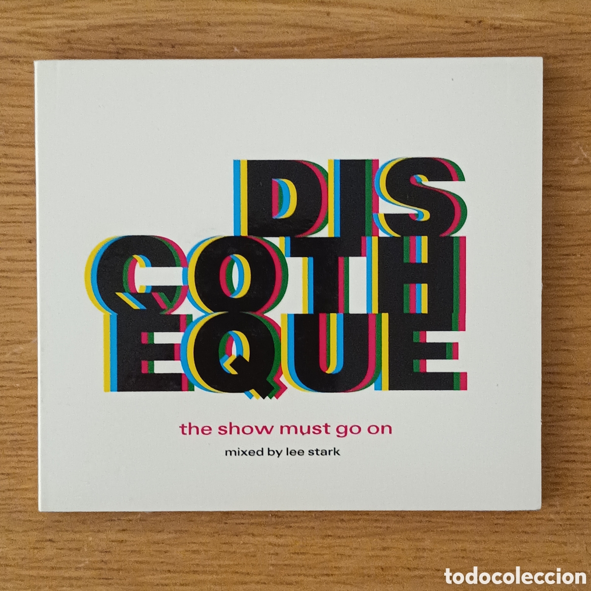 CDs de m&uacute;sica: Discotheque CD The Show Must Go On - Foto 1