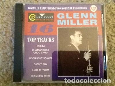 CD di Musica: 16 Top Tracks- 0035629011526