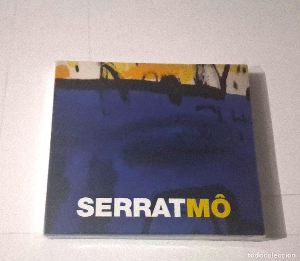 CDs de m&uacute;sica: JOAN MANUEL SERRAT &rdquo;MO&rdquo; CD + DVD 12 TRACKS DIGIPACK - Foto 1