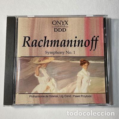 CDs de m&uacute;sica: Symphony No. 1- 0027726665726 - Foto 1
