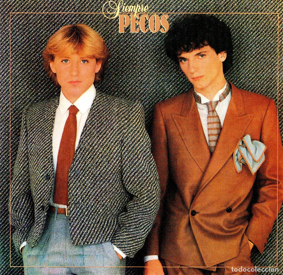 CDs de m&uacute;sica: PECOS - Siempre Pecos (1980) - Foto 1
