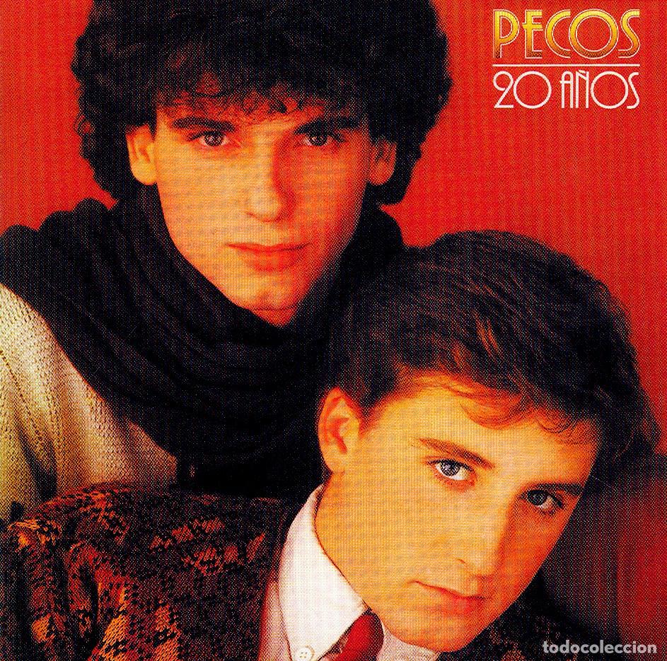 CDs de m&uacute;sica: PECOS - 20 A&ntilde;os (1981) - Foto 1