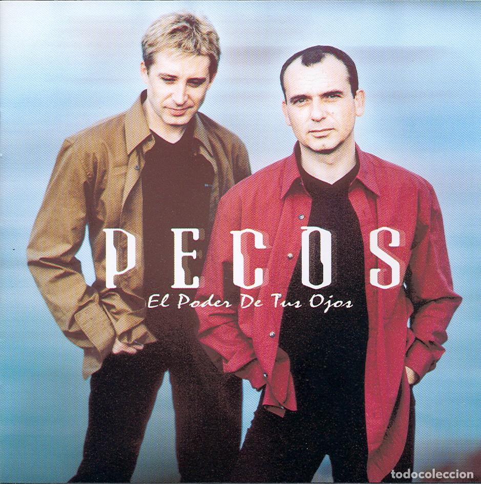 CDs de m&uacute;sica: PECOS - El poder de tus Ojos (1999) - Foto 1