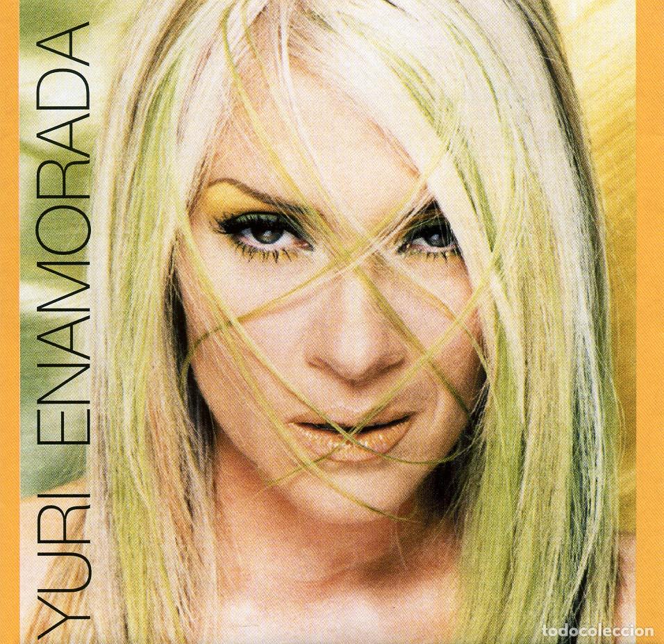 CDs de m&uacute;sica: YURI - Enamorada (2002) - Foto 1