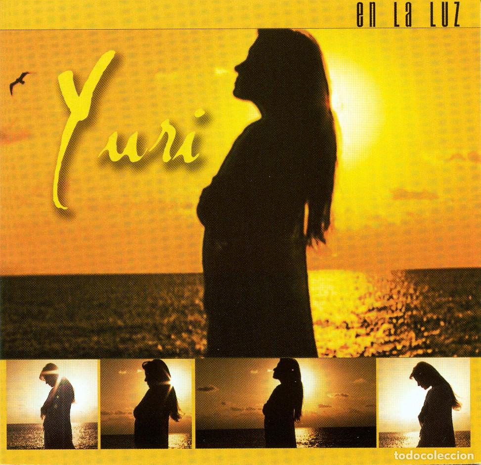 CDs de m&uacute;sica: YURI - En la Luz (2001) - Foto 1