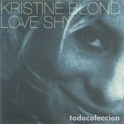 CD de M&uacute;sica: Love Shy- 5021672510012