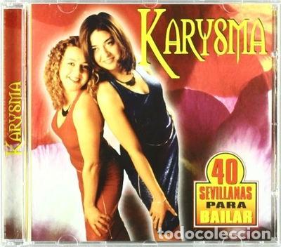 CD de M&uacute;sica: 40 Sevillanas- 8435108610653