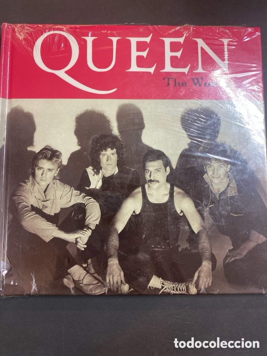 CDs de m&uacute;sica: QUEEN - THE WORKS CD EN LIBRO PRECINTADO - Foto 1
