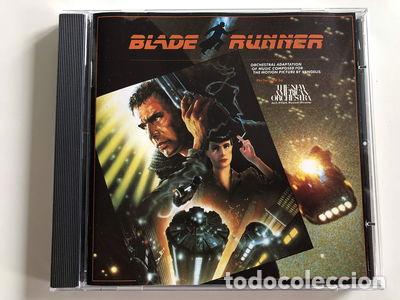 CDs de m&uacute;sica: Blade Runner- 0022925000224 - Foto 1