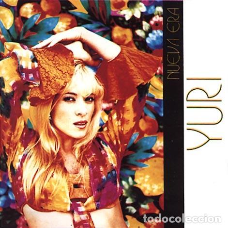 CDs de m&uacute;sica: YURY - Nueva Era (1993) - Foto 1