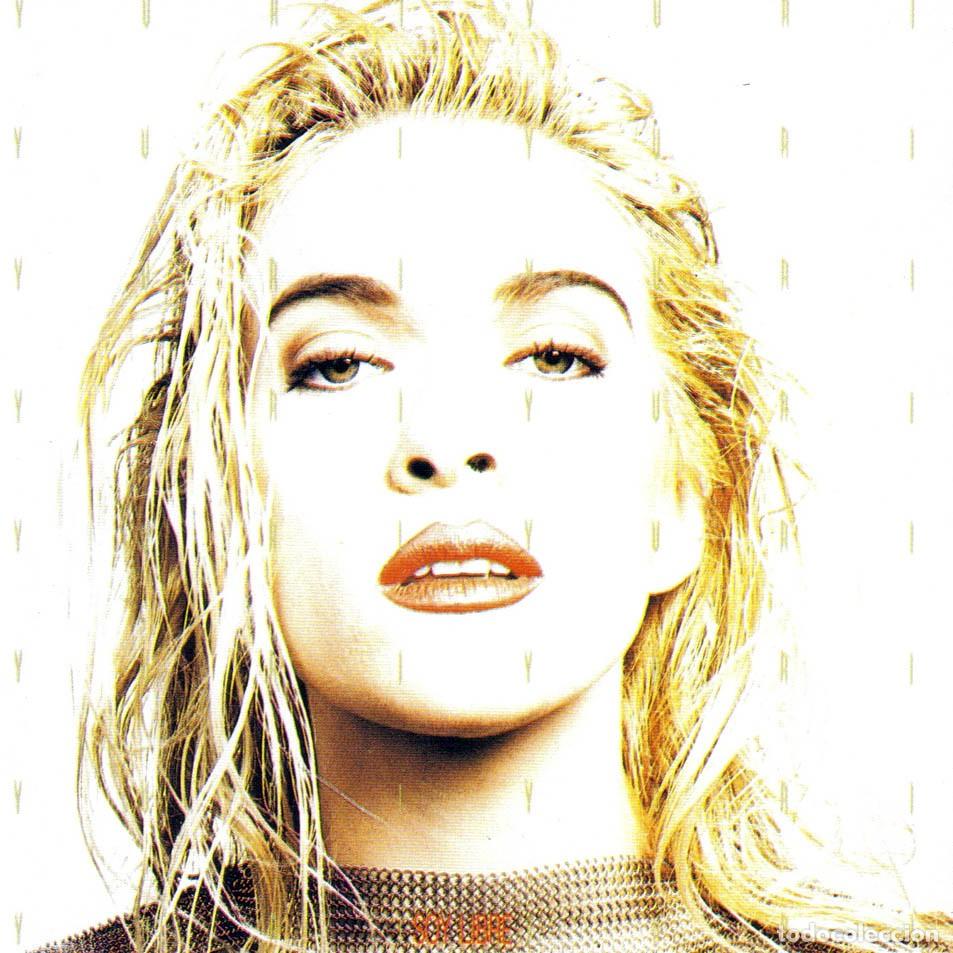 CDs de m&uacute;sica: YURI - Soy Libre (1990) - Foto 1