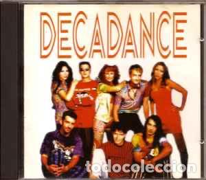 CDs de m&uacute;sica: Decadance - Decadance - Foto 1