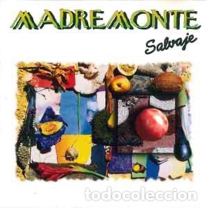 CDs de m&uacute;sica: Madremonte* &lrm;&ndash; Salvaje - Foto 1