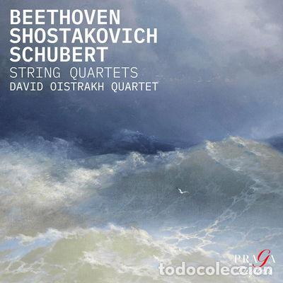 CDs de m&uacute;sica: String Quartets- 5051083186612 - Foto 1