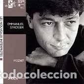 CDs de M&uacute;sica: Mozart Piano Works- 0794881374021