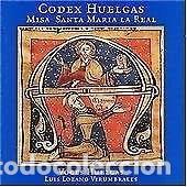 Musik-CDs: Misa Santa Maria La Real- 5099706084624