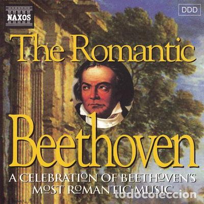 CDs de M&uacute;sica: The Romantic Beethoven- 0730099221320
