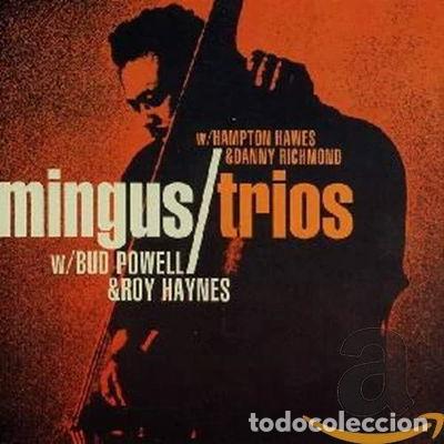 Musik-CDs: Mingus Trios- 4011778600121