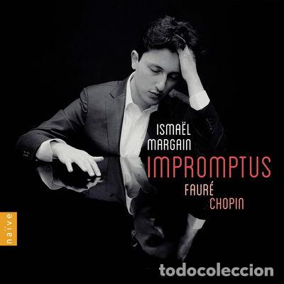 Musik-CDs: Impromptus- 3700187678609